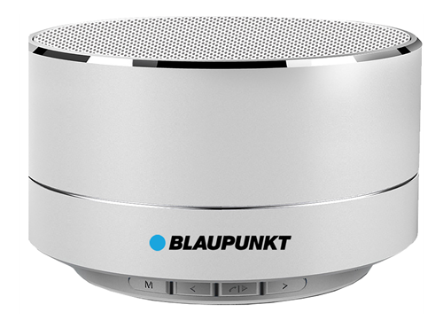 Blaupunkt BLP 3100 Speaker BT 5W LED Silver
