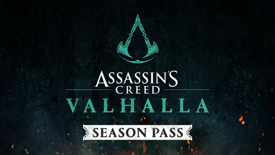 Assassin's Creed Valhalla Season Pass