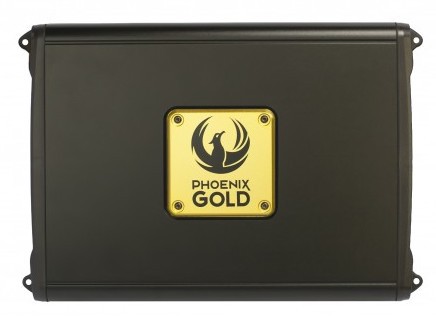 Phoenix Gold PG RX2 750.5 750W 5-KANAVAINEN VAHVISTIN - PHOENIX GOLD