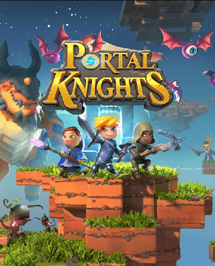 Portal Knights