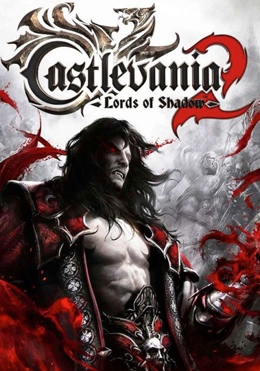 Castlevania: Lords of Shadow 2 - Dark Dracula Costume