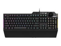 ASUS TUF Gaming K1 Keyboard