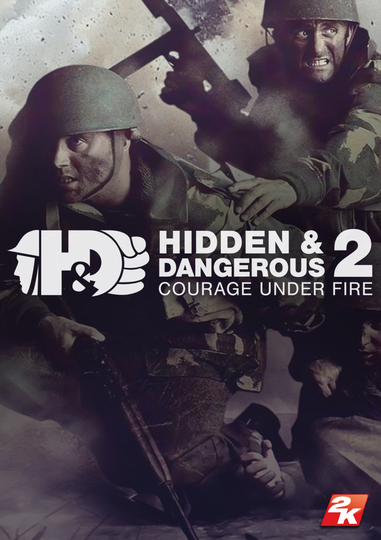 Hidden Dangerous 2: Courage Under Fire