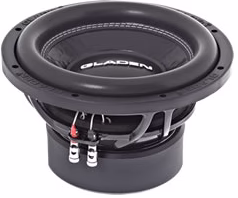 Gladen SQX 10 10" subwoofer