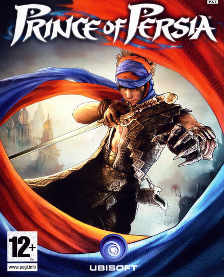 PRINCE OF PERSIA
