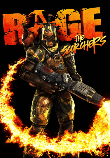 RAGE: The Scorchers