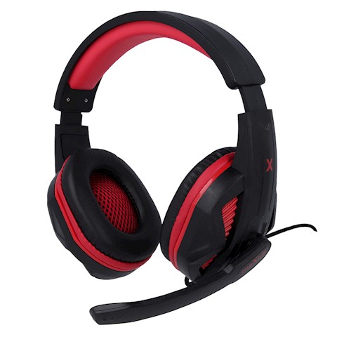 Maxlife Gaming MXGH-100 Headset 3 5mm musta