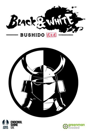 Black White Bushido