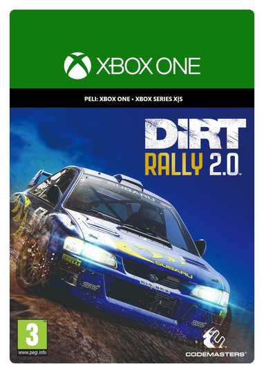 DiRT Rally 2.0