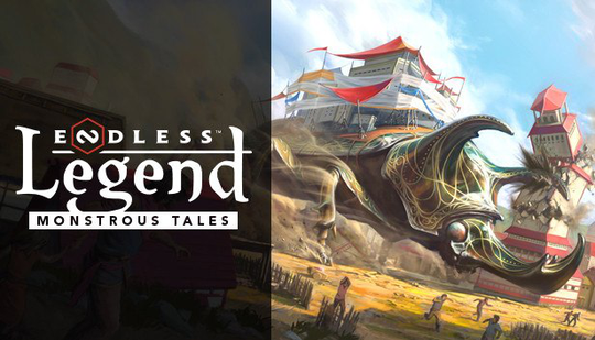 Endless Legend - Monstrous Tales