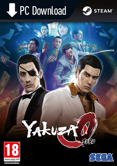 Yakuza 0