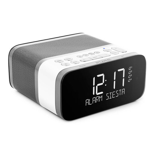 Pure - Clockradio Siesta S6