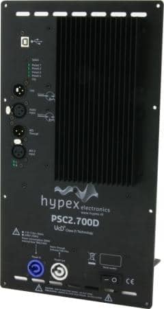 Hypex PSC2.700 Digital
