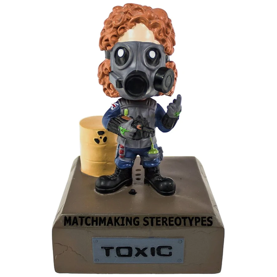 Matchmaking Stereotypes - The Toxic