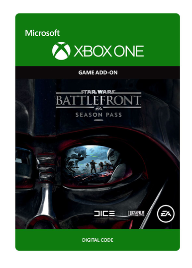 STAR WARS BATTLEFRONT SEASON'S PASS