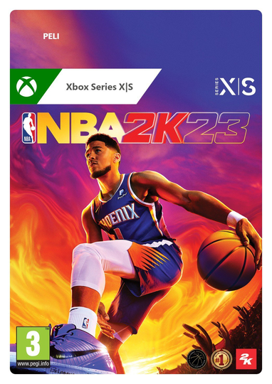 NBA 2K23 (Xbox Series X|S)