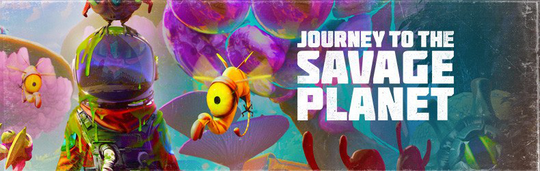 Journey to Savage Planet