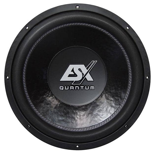 ESX Audio Quantum QE1522 15" Subwoofer