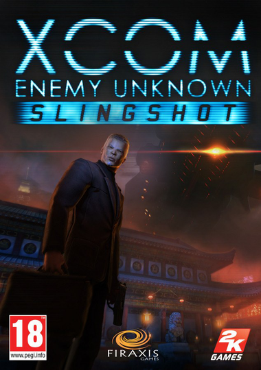 XCOM: Enemy Unknown Slingshot DLC