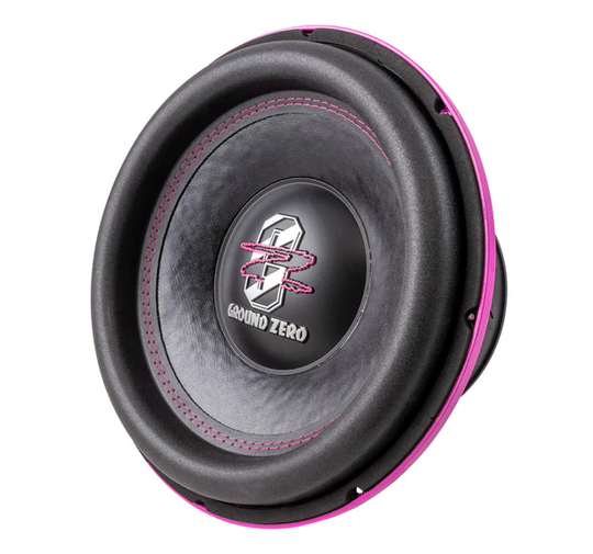Ground Zero GZRW 300SPL Pink