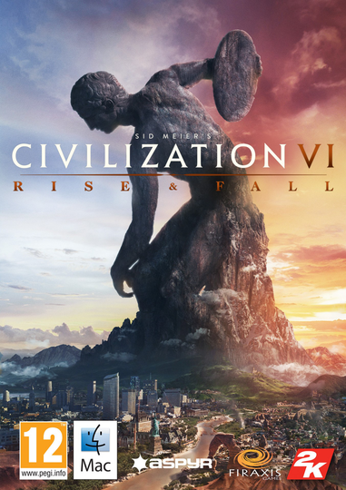 Sid Meier's Civilization VI - Rise and Fall