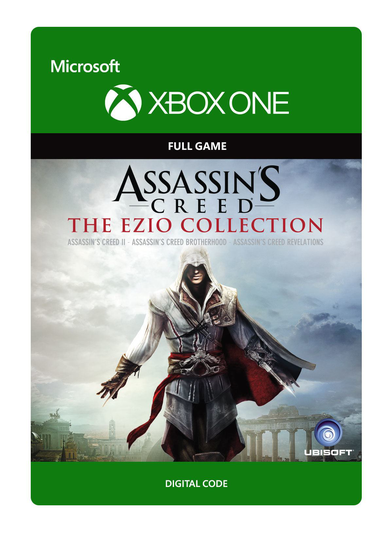 Assassin's Creed The Ezio Collection