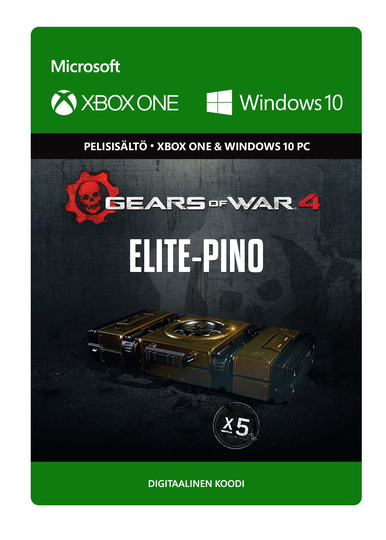 Gears of War 4 Elite-pino