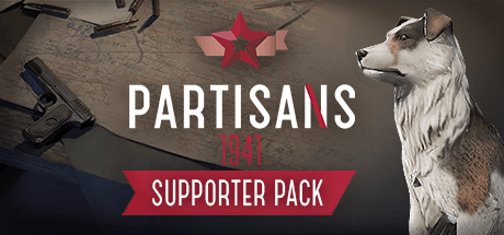 Partisans 1941 Supporter Pack