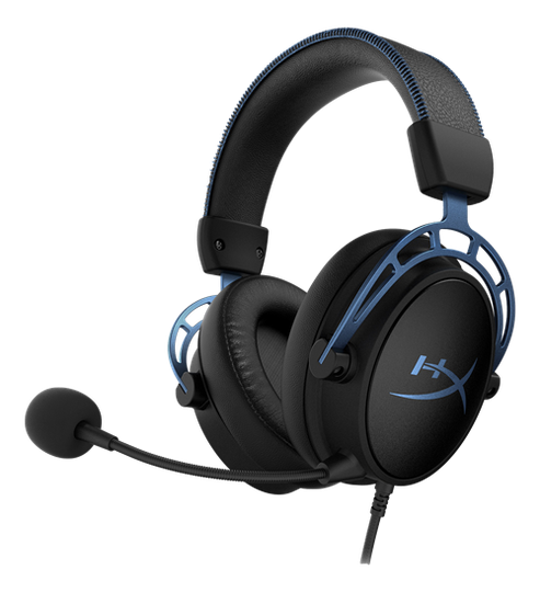 HyperX Cloud Alpha S Blue HX-HSCAS-BL/WW