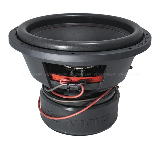 DD Audio Redline 815d D1