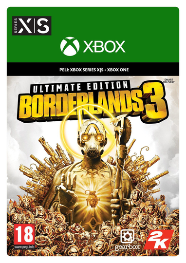 Borderlands 3: Ultimate Edition