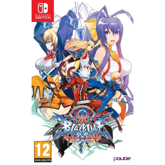 BlazBlue: Central Fiction