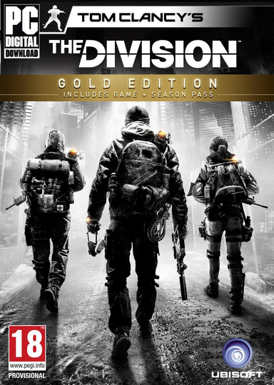 Tom Clancy's The Division Gold Edition