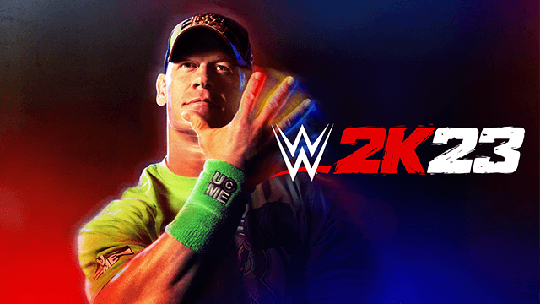 WWE 2K23