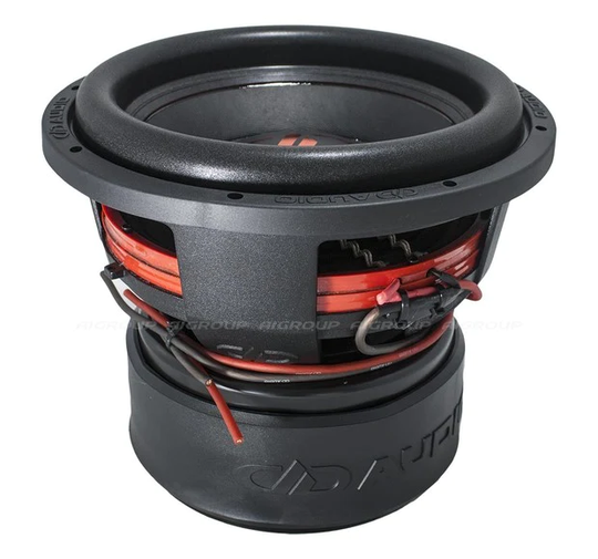 DD Audio Redline 812d D2