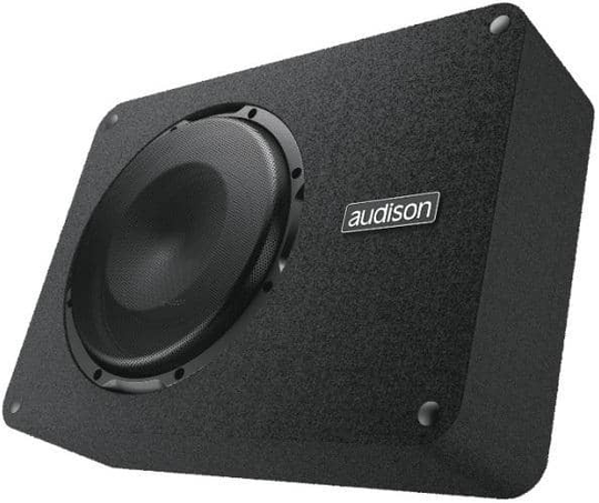 Audison APBX 8 R koteloitu 8" subwoofer