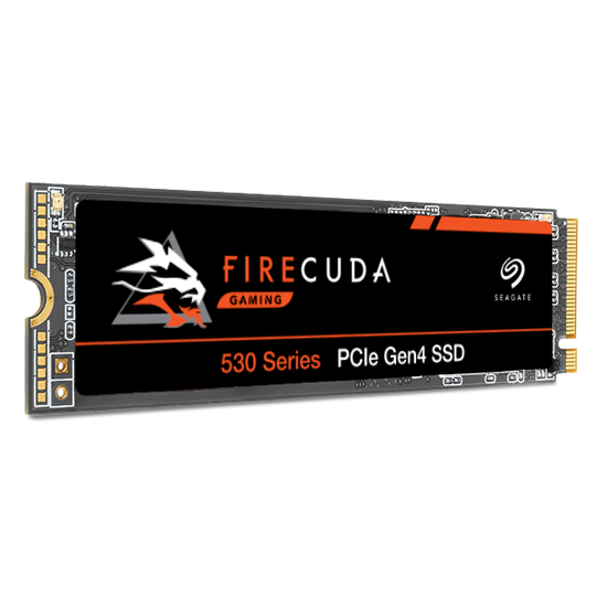 SEAGATE FireCuda 530 SSD 2TB NVMe