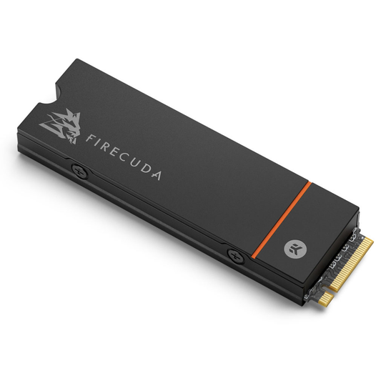 FireCuda 530 SSD W/Heatsink 500Gb PCIe
