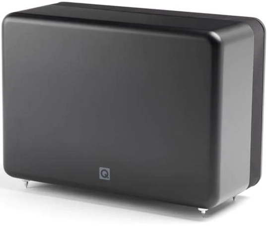 Q-Acoustics 7070Si 8" subwoofer, musta