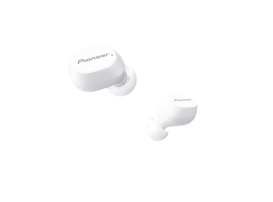 Pioneer SE-C5TW-W In-Ear Bluetooth Kuulokkeet - Pioneer Hi-Fi