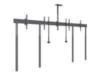 M PRO SERIES - COLLABORATIOON SIDE BY SIDE 90" FLOORSUPPORT